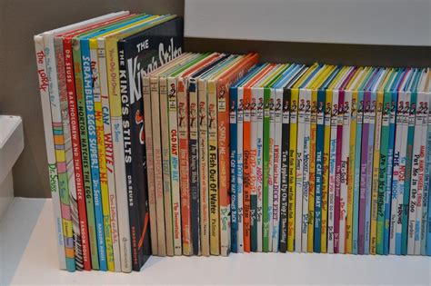 bright early beginner books dr seuss huge lot collection