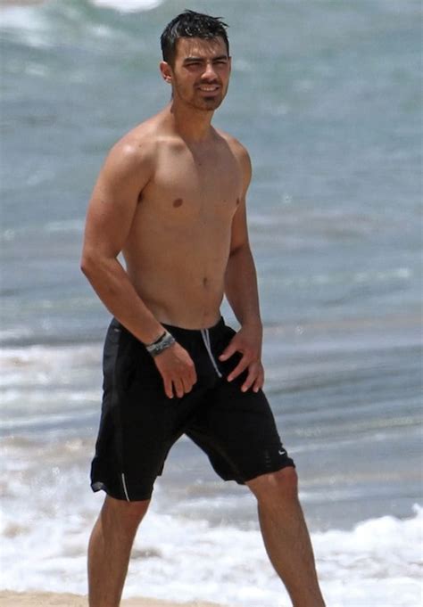 hunk of the day joe jonas if you re into brothers alan ilagan