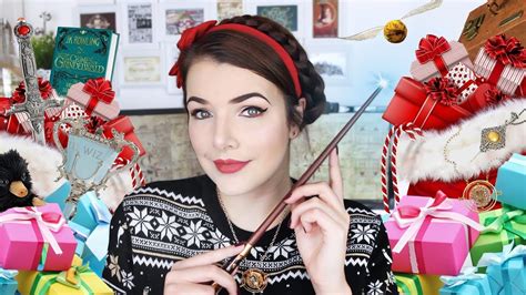 Harry Potter Christmas T Guide 2018 Cherry Wallis Youtube