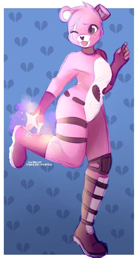 Fortnite Cuddle Team Leader Thicc Free V Bucks Fortnite Ps