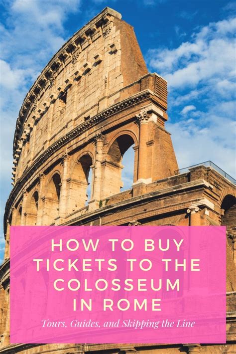 buy    colosseum  rome italy budget  trip rome tours rome