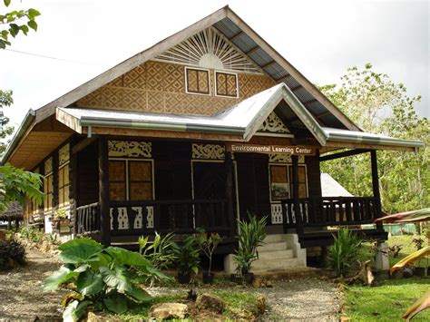 simple native house design   philippines