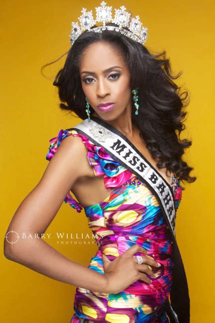 miss bahamas pageant