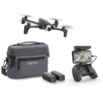 dron parrot anafi  extended red fnac
