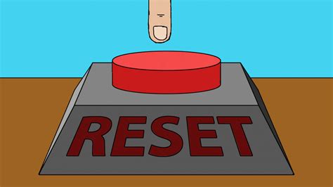 press  reset button rainmakermedia