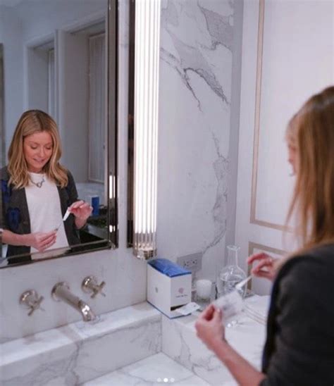 kelly ripa shares glimpse inside incredible all white bathroom of