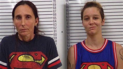 Mom Daughter Charged With Incest After Marrying In