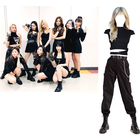 Twice Fancy Stage 5 Kpop Fashion Outfits Kpop Outfits Little Mix