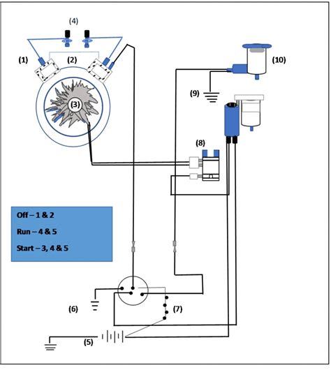 kohler voltage regulator wiring diagram schema digital