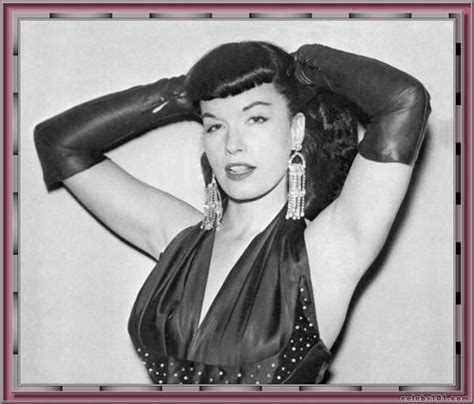 bettie page high quality image size 600x512 of bettie