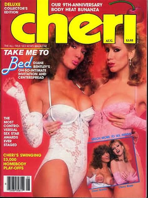 Cheri August 1985 Magazines Archive