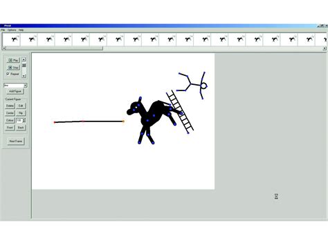 pivot animator stick figures  pivot animator stickfigure