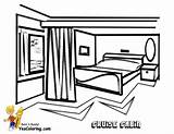 Ship Coloring Cruise Pages Cabin Clipart Stupendous sketch template