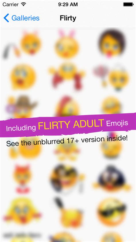 adult emoji icons romantic texting and flirty emoticons message symbols ios