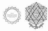 Geometry Sacred Coloring Drawing Book Paintingvalley sketch template