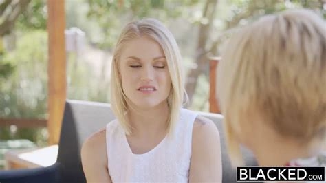 blacked first mixed cultures threesome for ash hollywood and kate