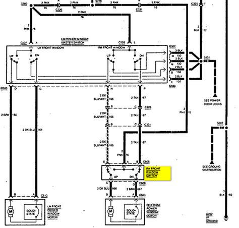 gm power window wiring diagram wiring diagram  schematics