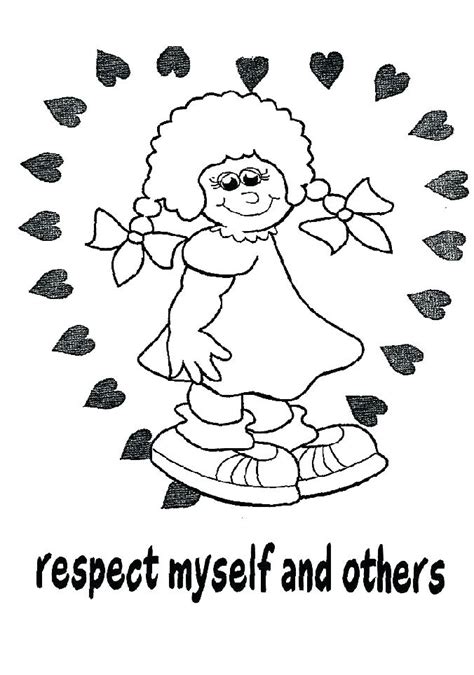 respect coloring pages  getcoloringscom  printable colorings