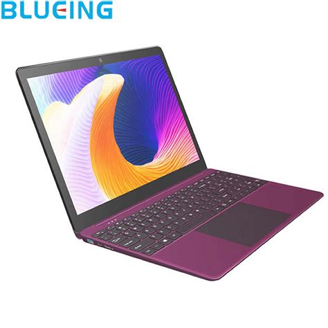 latpops   purple metal shell laptop   ssd hd