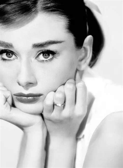 audrey hepburn to be considered one of the most beautiful and iconic