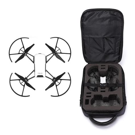 dji tello drone bolsa tello bolso portatil bolso de transporte caja cubierta  dji tello