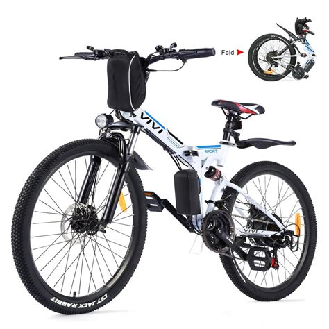 vivi  electric bike  adultsfolding electric mountain bicycle   bike motor