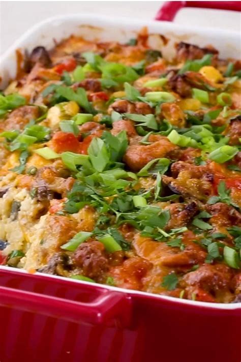these 20 make ahead casseroles take the stress out of prepping brunch
