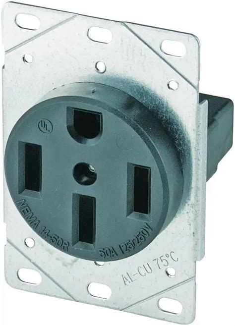 eaton wiring devices  sp  amp  wire grounded power receptacle