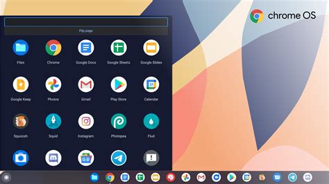 chrome os  testing   launcher   vibes