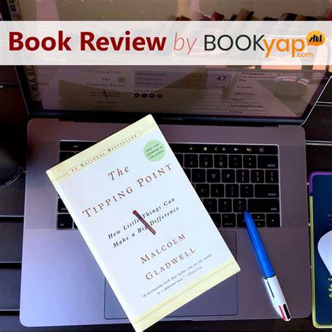 review  tipping point  malcolm gladwell bookyapcom