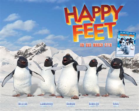 list  species  happy feet  series happy feet wiki fandom
