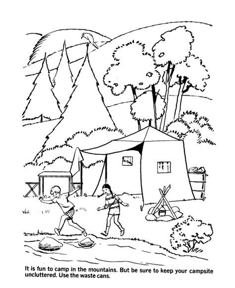 environment pictures  kids coloring home