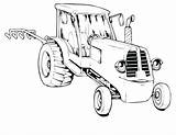 Coloring Pages Tractor Printable Trailer John Print Deere Kids Old Coloring4free Lawn Mower Antique Farm Color Drawing Getdrawings Getcolorings Combine sketch template