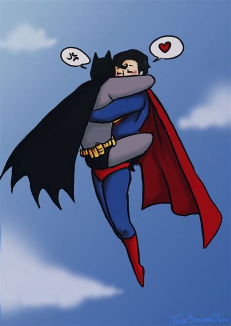 superman x batman by ~tubescream on deviantart when super heros are gay pinterest batman
