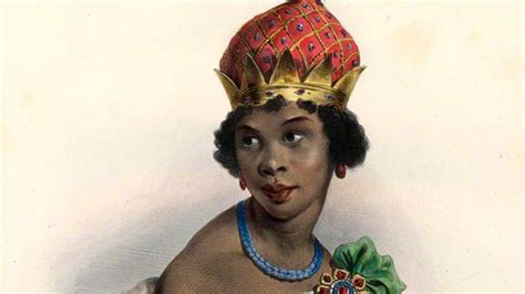 anne zingha puissante reine du ndongo  du matamba afrique reveil