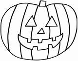 Coloring Pumpkin Pages Z31 sketch template