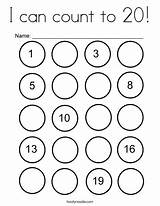 Number Coloring Pages Color Getcolorings Print Printable sketch template