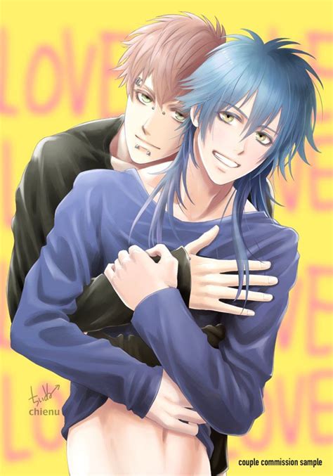 pin on dramatical murder