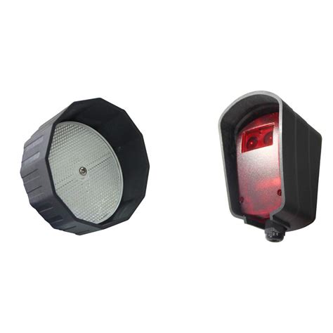 buy topens trf safety reflection photocell retro reflective infrared photo eye sensor  gate