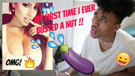 my first time i ever busted a nut storytime youtube