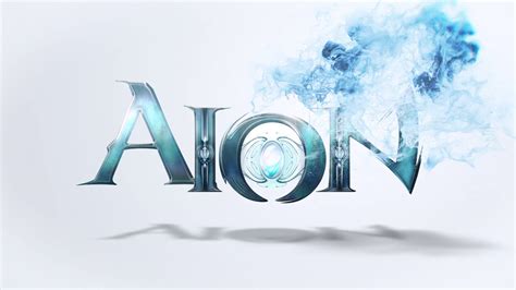 aion logo aion aion  video games typography hd wallpaper