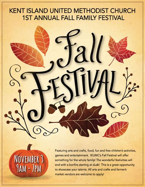 jimondo fall festival flyer