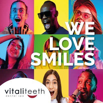 vitaliteeth dental spa  love smiles invisalign clear braces