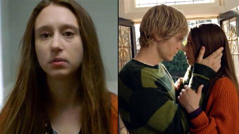 Taissa Farmiga Is Conflicted Over Tate And Violet S Happy