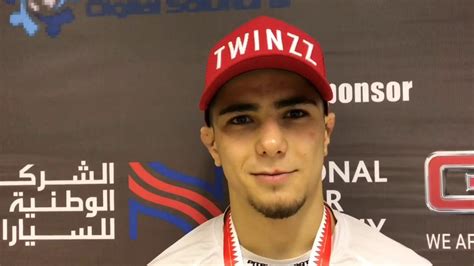 Muhammad Mokaev Staying Amateur After World Gold Medal Win Youtube