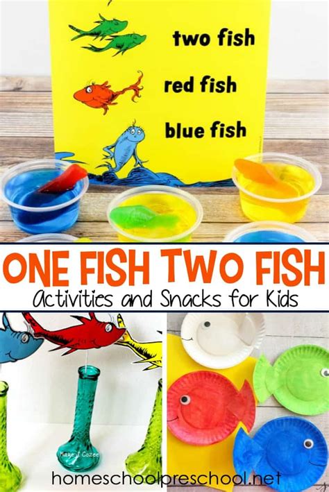fish  fish rhyming activities     months big brother