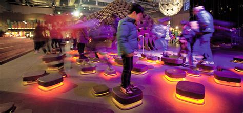 A South Korean Augmented Reality Theme Park Puts