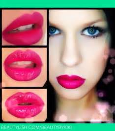 Subtle Ombré Pink Lips Nikkia S S Beautybykiki Photo Beautylish