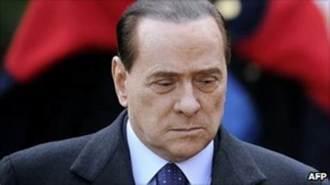 Silvio Berlusconi Attacks Judges Over Ruby Sex Case Bbc News
