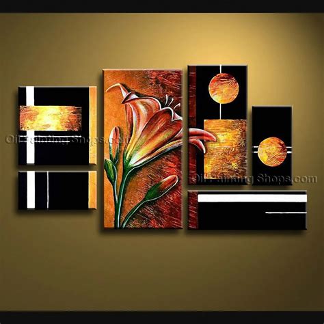extra large canvas wall art contemporary  living room decorative ideas   painting